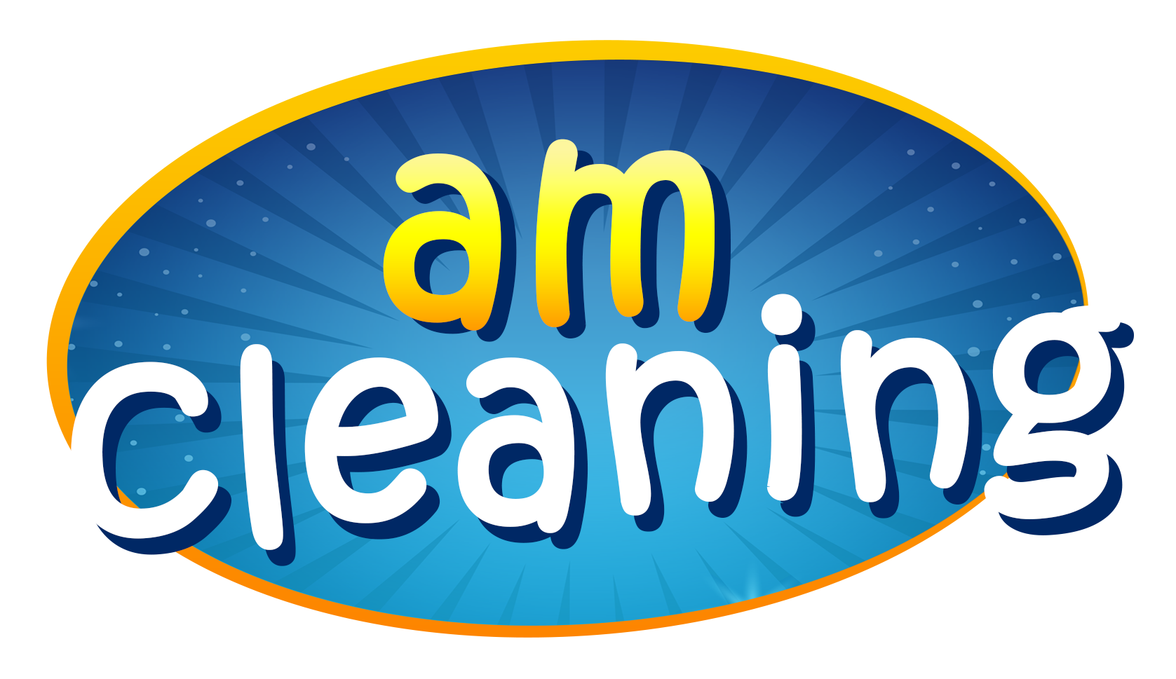 Am cleaning